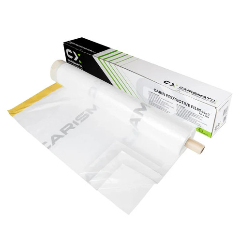Carismatix cabin masking - cabin,
