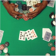 Texas Hold'em Poker Set - 500