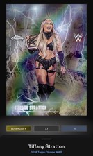 2026 Topps WWE Slam Chrome