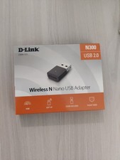 D-Link N300 Adattatore USB