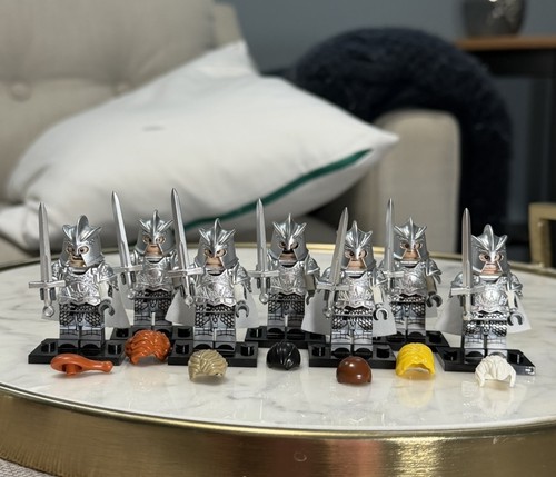 Lotto minifigure lego game - lotto,