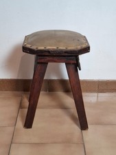 Sgabello Vintage