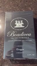BOADICEA LA VITTORIA Energizzante Eau De Parfum. Originale. NUOVO. Unisex. 100ml