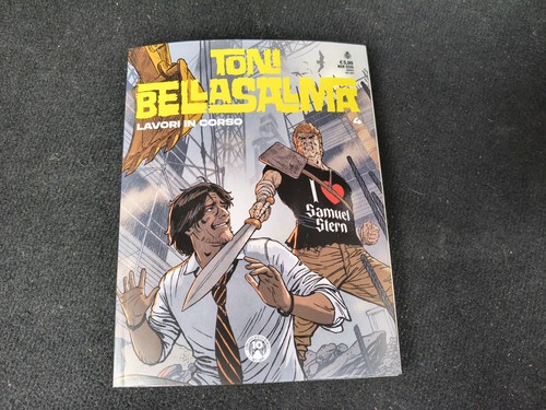 Toni bellasalma lavori in - toni,
