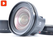 [Opt MINT] Minolta AF 20mm