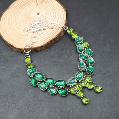 Collana gioiello argento - collana,