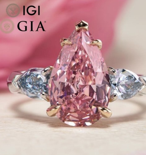 Anello fidanzamento con - anello,