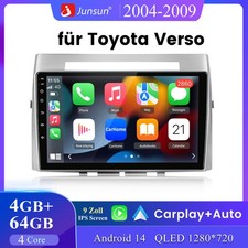 Autoradio 9" Android 14 per