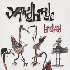 The Yardbirds Birdland (CD)