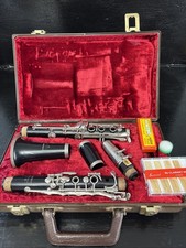 Clarinetto vintage Evette