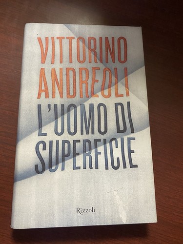 Uomo superficie vittorino - l'uomo, di