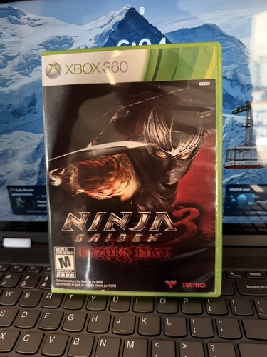 Ninja gaiden razors - ninja, 3: