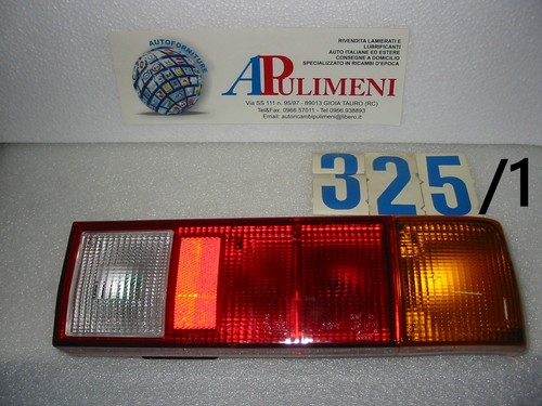 0368200 fanale posteriore - 0368200,