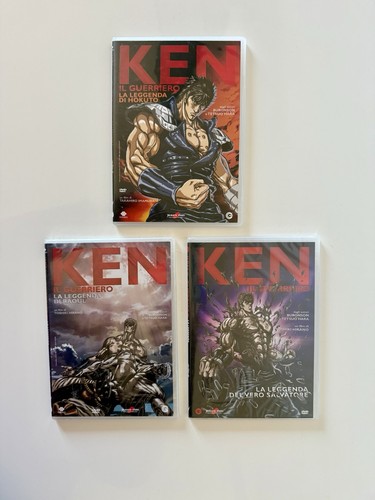Ken guerriero trilogia 3 - ken,