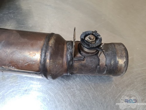 Collettore scarico mv - collettore, di