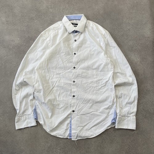 Hugo boss vestito camicia uomo - hugo,