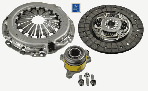 Sachs kit frizione per toyota - sachs,