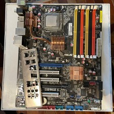 Asus P5Kc LGA775 scheda madre