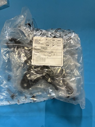 2b002231 staffa supporto targa - 2b002231,