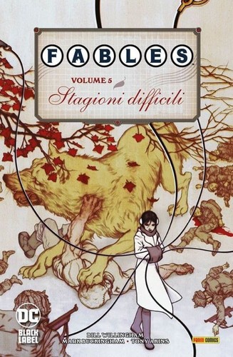 Libro fables 05 - (planeta), #05