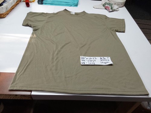 Shirt dla troup support - dla, uomo