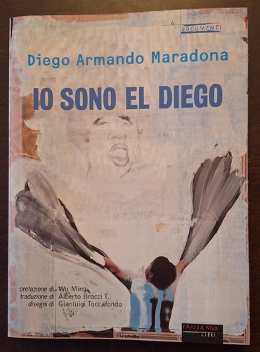 Biografia sono diego - sono,