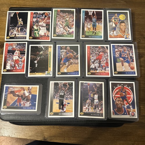 Upper deck nba lotto - deck,