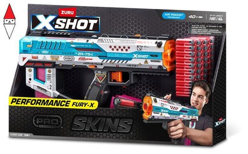 Gioco imitazione zuru xshot - imitazione,