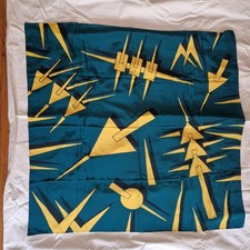 Foulard in seta vintage