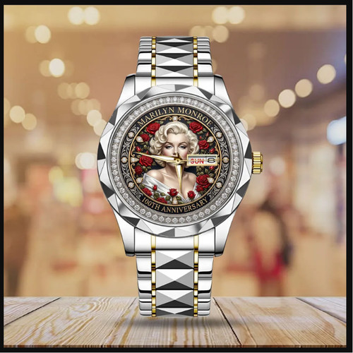 Orologio marilyn monroe 100 - marilyn,