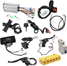 36V 48V 60V 72V 84V 350W-3000W