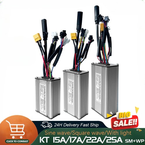 Regolatore bike 15a - 15a, 17a