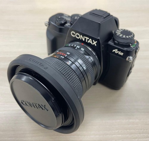Contax aria fotocamera - 35,