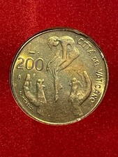Moneta CITTA' DEL VATICANO