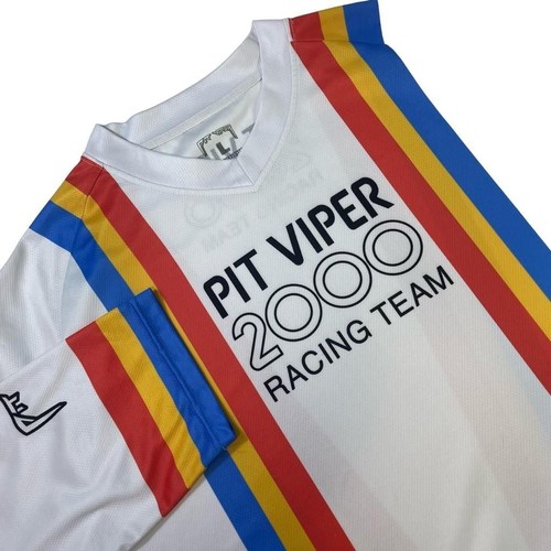 Maglia ciclismo pit viper - maglia, 2000