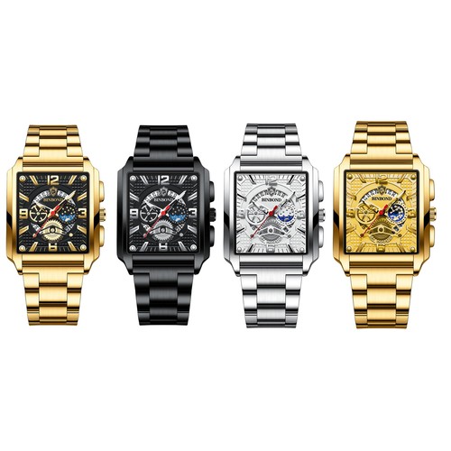 Orologio polso uomo - da,