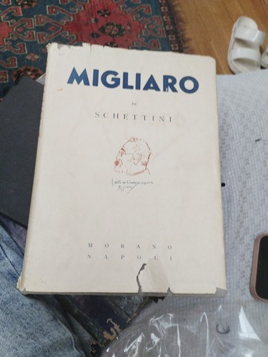 Migliaro schettini con - migliaro, di