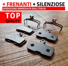 4pz(2coppie) Pastiglie Qualità PREMIUM Top Silenziose BBB Avid Code SRAM Guid...
