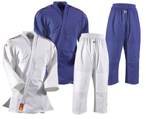 Abito judo yamanashi dan - di,
