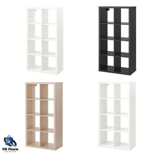 Ikea kallax scaffale - ikea, con