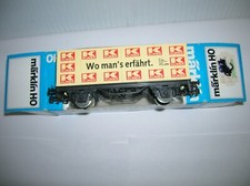MARKLIN HO FREIGHT CAR "