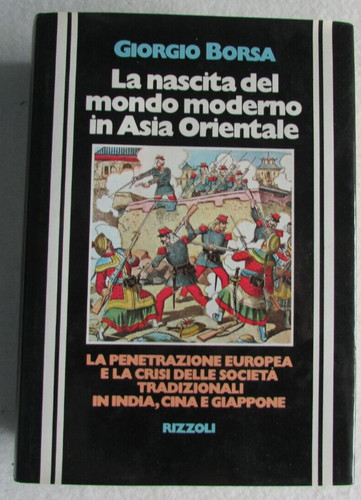 Libro giorgio borsa nascita - libro,
