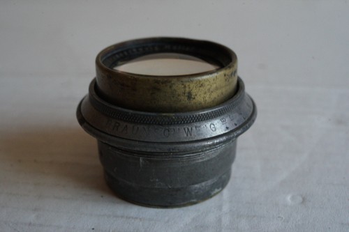 Muy raro voigtlander sohn - voigtlander,