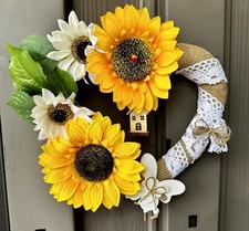 Decorazione Fuori porta Cuore