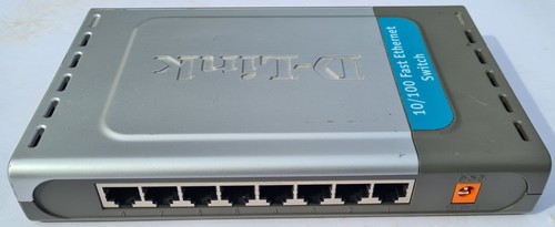 Link des 1008d switch - des,