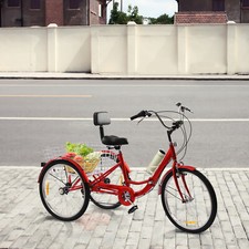 Triciclo pollici per adulti - triciclo,