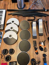 Kit batteria elettronica a V