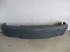 255373 Paraurti Anteriore Carrozzeria Carena Scocca Ape Poker 400 1993 2005 Atis