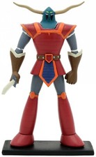 Go Nagai Robot Collection 101 KINGDAN X 10 IL GRANDE MAZINGA Z