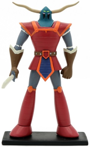 Nagai robot collection - go,